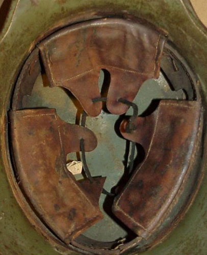 German World War One Model 1916 Steel Helmet