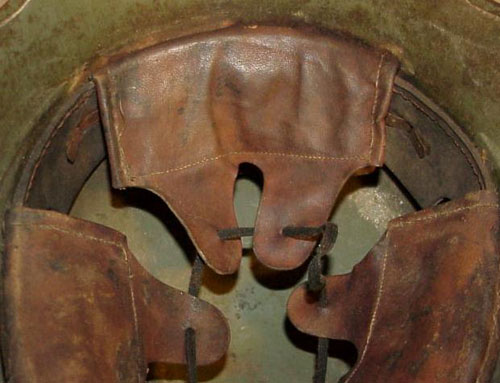 German World War One Model 1916 Steel Helmet
