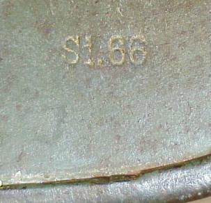 German World War One Model 1916 Steel Helmet