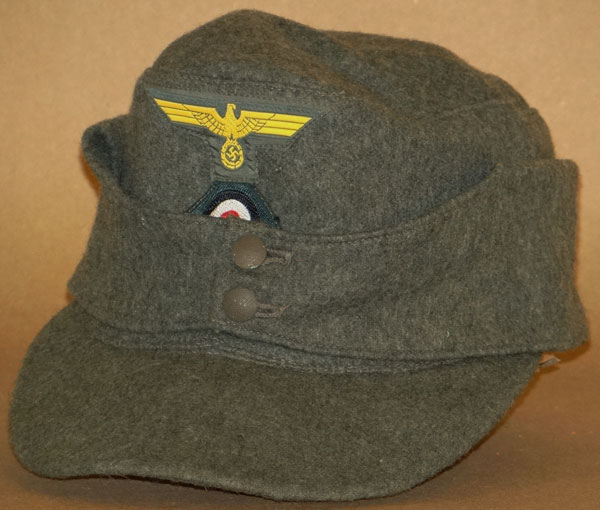 WW II Slovak Army Steel Helmet