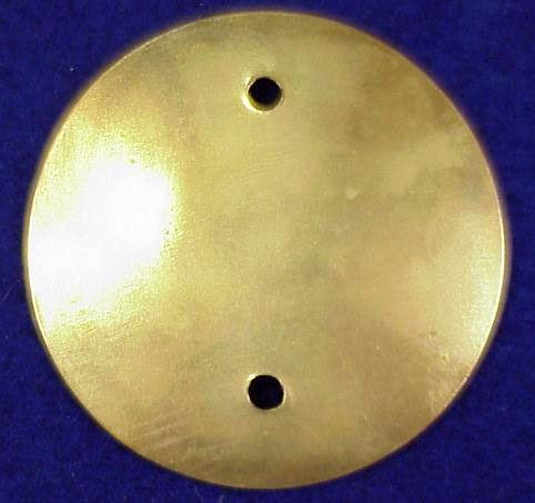 1914 WW I Screw Back Iron Cross 1st Class