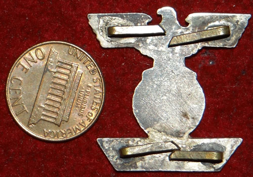 1914 WW I Screw Back Iron Cross 1st Class