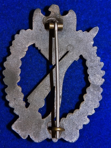 Silver Panzer Assault Badge