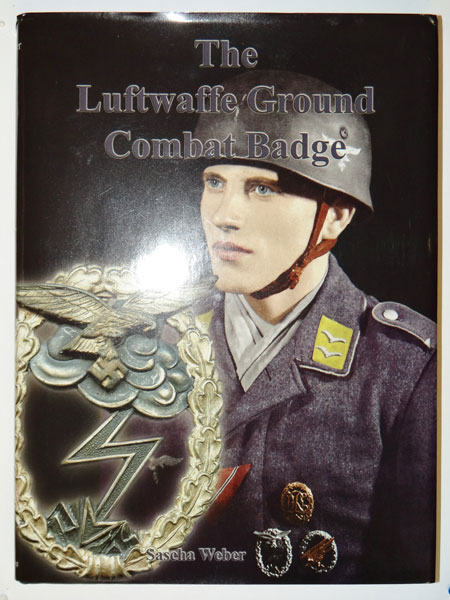 BOOK "The Luftwaffe Ground Assault Badge"