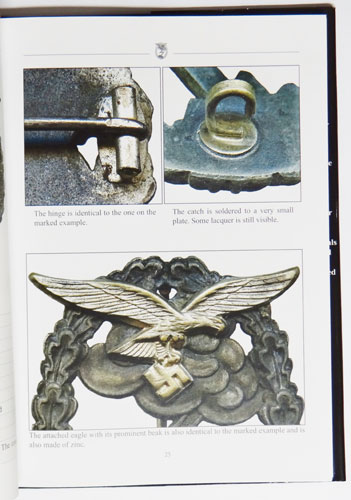 Silver Panzer Assault Badge