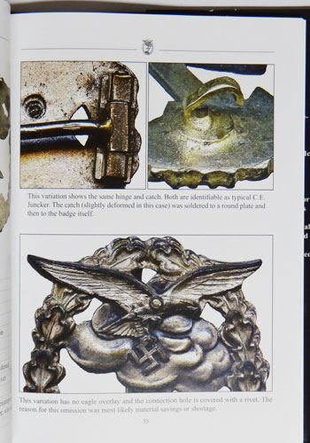 Silver Panzer Assault Badge
