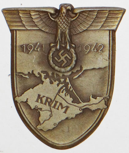 "KRIM" Shield