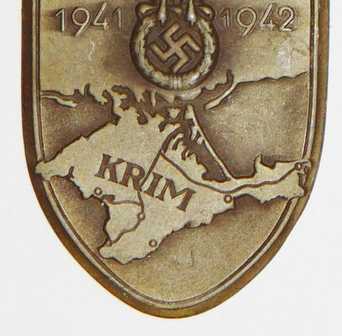 "KRIM" Shield