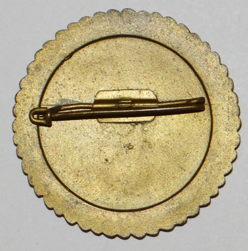 1944 DSVB State Shooting League "PISTOLE" Badge