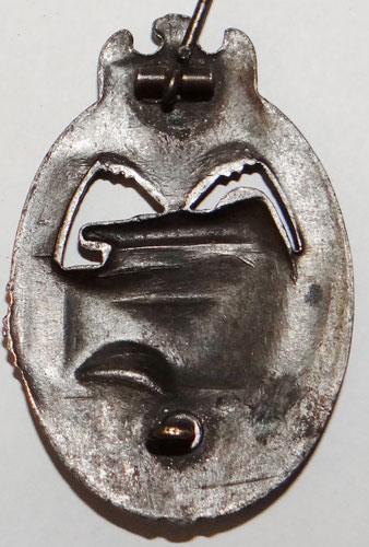 Kriegsmarine Coastal Artillery Badge