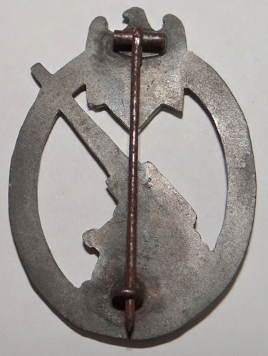 Kriegsmarine Coastal Artillery Badge