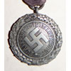 German 2nd Class Luftschutz Medal