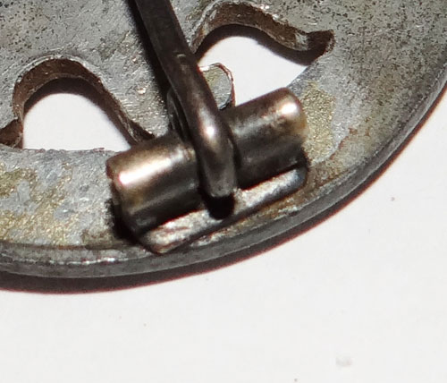 Kriegsmarine Mine Sweepers Badge