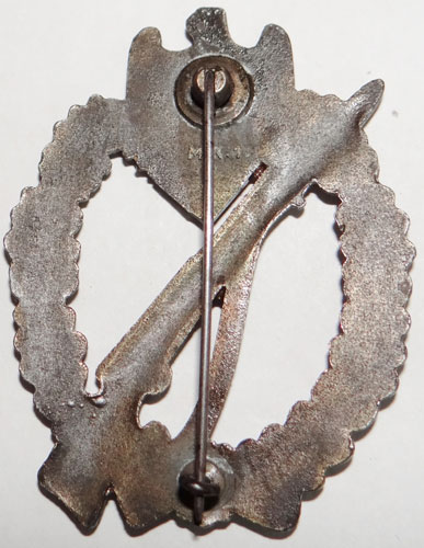 Luftwaffe Ground Combat Badge