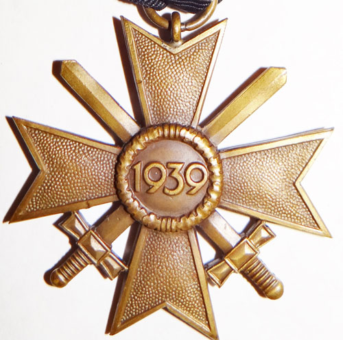 Bronze Infantry Assault Badge