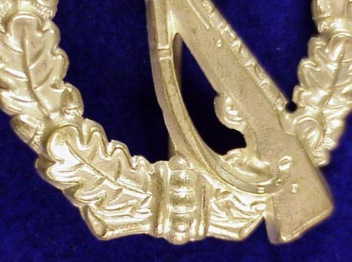 Silver Infantry Assault Badge