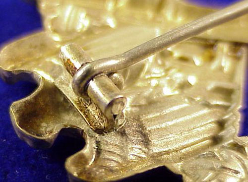 Silver Infantry Assault Badge