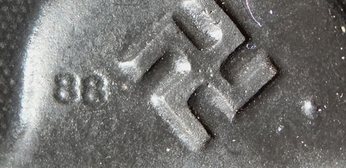 Silver Infantry Assault Badge