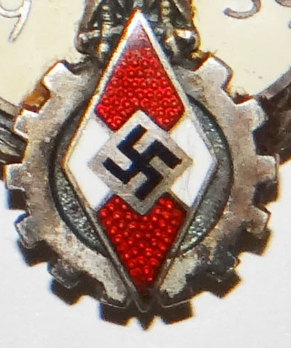 Silver Infantry Assault Badge