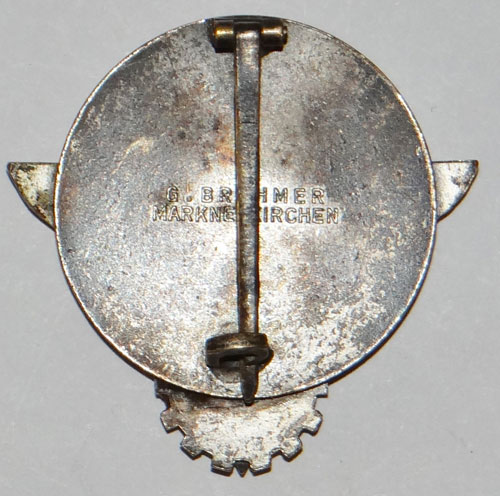 Hitler Youth "Victor's" National Trade Competition Badge