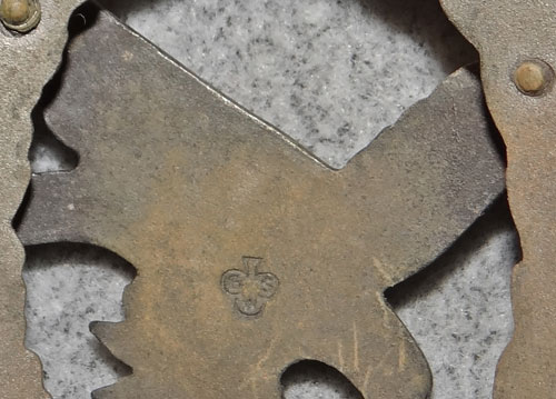 WW II Silver Wound Badge