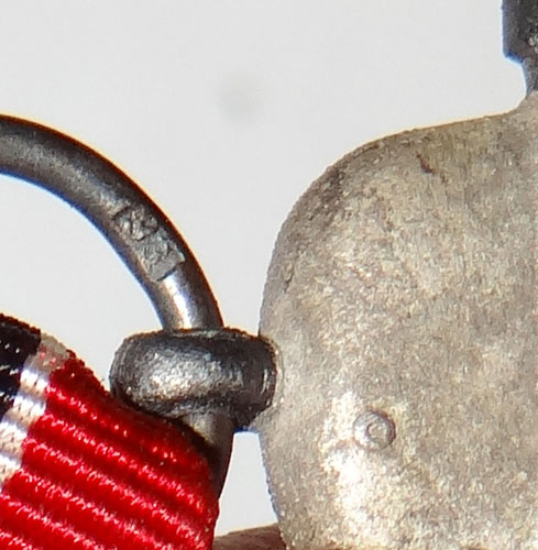 Gold WW II Wound Badge