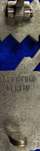 Bronze DRL Sport Badge