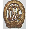 Bronze DRL Sport Badge