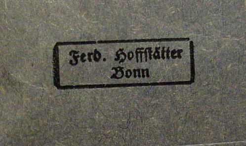 Silver Mother Cross with Award Packet