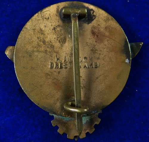 German WW II CASED Commemorative Medal of 13 Marz 1938