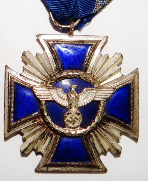 N.S.D.A.P. 15 Year Long Service Medal N.S.D.A.P. 15 Year Long Service Medal