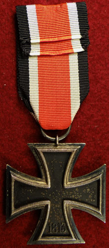 Boxed Silver Infantry Assault Badge