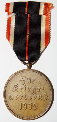 War Merit Medal