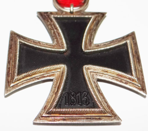 WW II 2nd Class Iron Cross