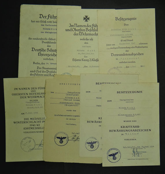 Seven Award Document Seven Award Document