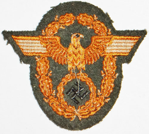 Army NCO/EM Field Police Sleeve Eagle