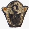Police NCO/EM Cloth Field Cap Eagle