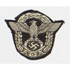Police NCO/EM Cloth Cap Eagle