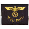 "WVD Pairs" Reichsbahn Sleeve Insignia