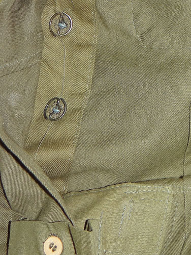 Army Infantry 88th Regt Major Dress Waffenrock Tunic