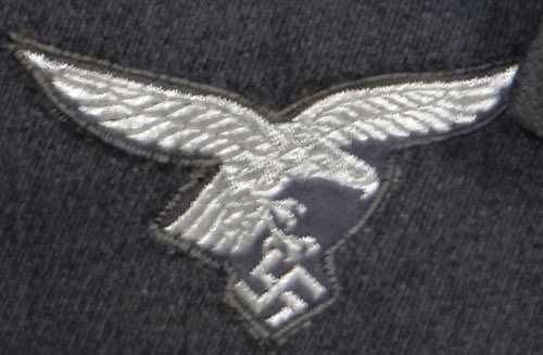 Luftwaffe Officials Tunic & Breeches with Rank of Oberleutnant