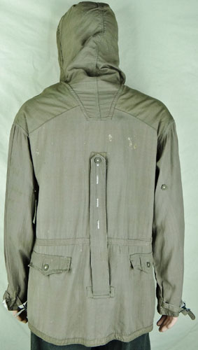 Army Infantry Unteroffizier M40/41 Tunic