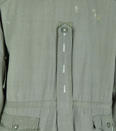 Army Infantry Unteroffizier M40/41 Tunic