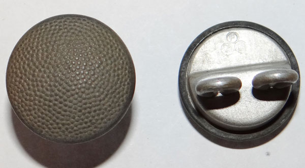 Army Tunic Rear Belt Support Buttons