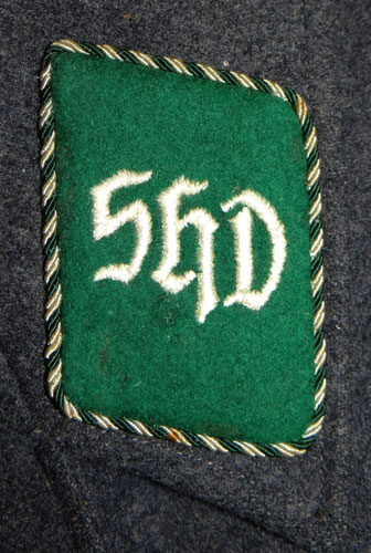 Army Infantry Feldwebel M43 Tunic
