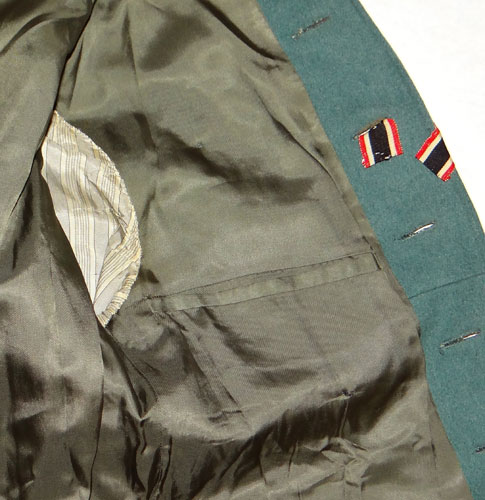 Army Infantry Feldwebel M43 Tunic