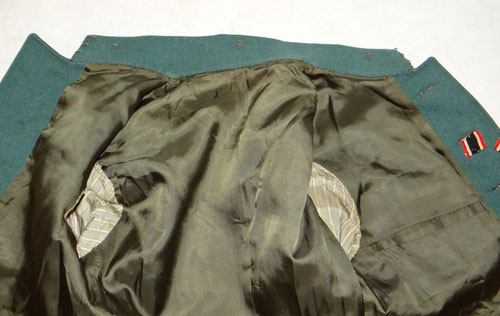 Army Infantry Feldwebel M43 Tunic