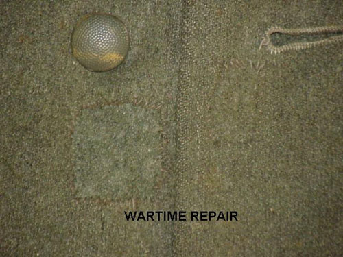 Army M43 6th Cavalry Regt. Obergefreiter Tunic