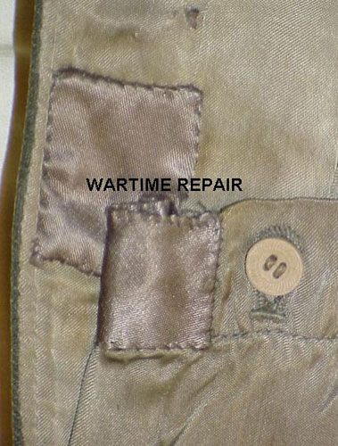 Army M43 6th Cavalry Regt. Obergefreiter Tunic