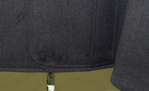 Luftwaffe Flight Troops Oberfeldwebel Service Tunic